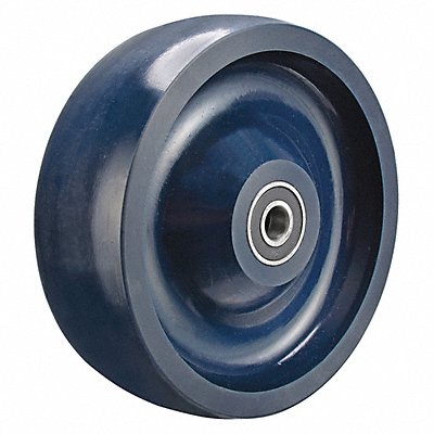 Solid PUR Wheel 6 900 lb.