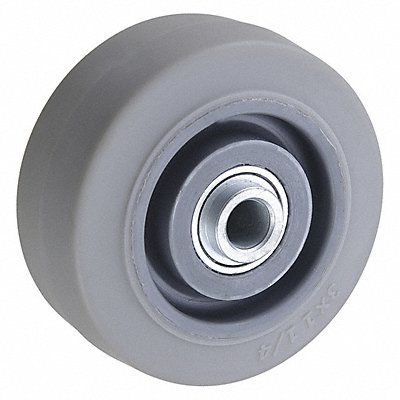 Nonmark RBBR Tread Plastic Core Wheel