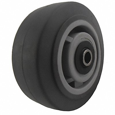 Nonmark RBBR Tread Plastic Core Wheel