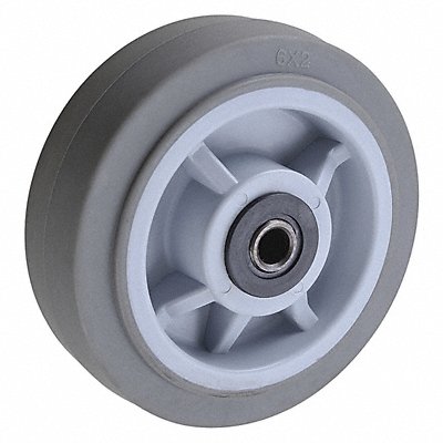 Nonmark RBBR Tread Plastic Core Wheel