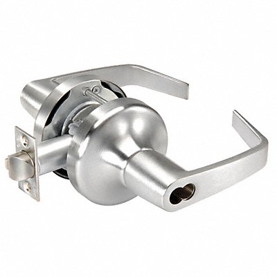 Lever Lockset Mechanical Entrance