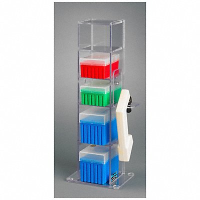 Lab Bench Vertical Organizer 20.8 in H