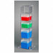 Lab Bench Vertical Organizer 20.8 in H