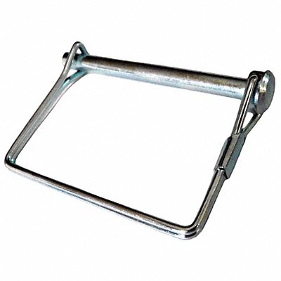 Safety Pin 3 1/4 in L 5/16 in dia Steel