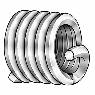 Helical Insert SS 5/16-24 0.624 In PK10