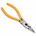 Needle Nose Plier 6-1/2 In L