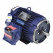 Motor 3 HP 1765 rpm 182TC 230/460V