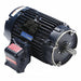 Motor 3 HP 1765 rpm 182TC 230/460V