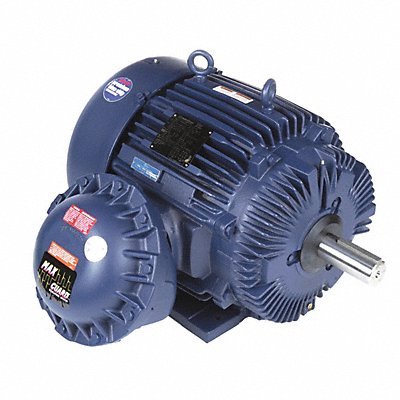 Motor 40 HP 1185 rpm 364T 230/460V