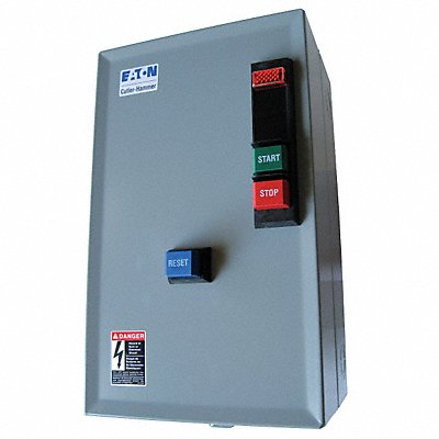 H2572 IECMotrStart Electric 208VAC PushBttn