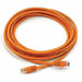 Patch Cord Cat 5e Booted Orange 14 ft.