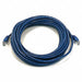 Patch Cord Cat 5e Booted Blue 25 ft.