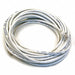 Patch Cord Cat 5e Booted White 25 ft.