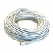 Patch Cord Cat 5e Booted White 100 ft.