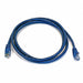 Patch Cord Cat 6 Booted Blue 5.0 ft.