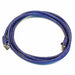 Patch Cord Cat 6 Booted Purple 5.0 ft.