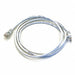 Patch Cord Cat 6 Booted White 5.0 ft.