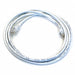 Patch Cord Cat 6 Booted White 7.0 ft.