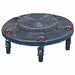 Container Dolly 250 lb Fits 55 gal.