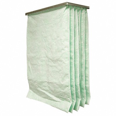 Pocket Air Filter 24x24x15 MERV 11
