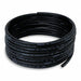 Push-On Hose 3/8 ID x 250 ft L Gray