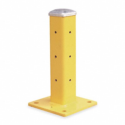 Guard Post Corner Single H18 1/2In