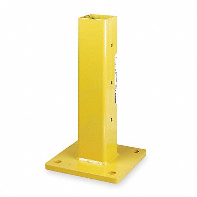 Guard Post Center Single H18 1/2In