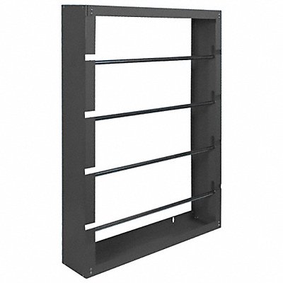 Rod Storage Rack 36-1/2 H 26-1/8 W