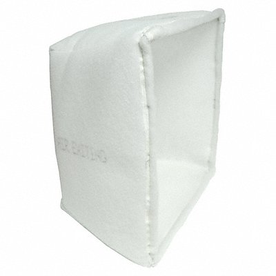 Cube Air Filter 16x20x15 MERV 8