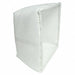 Cube Air Filter 16x20x15 MERV 8