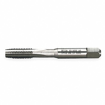 Tap Straight Flute M20-2.50 Plug