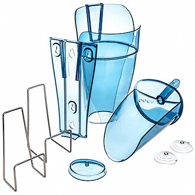 Ice Tote System Blue