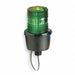 Low Profile Warning Light LED Green