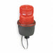 Low Profile Warning Light Strobe Red 