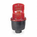 Low Profile Warning Light LED Red 24VDC