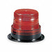 Low Profile Warning Light Strobe Red