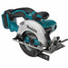 Cordless Circ Saw 5-3/8 in Blade Dia