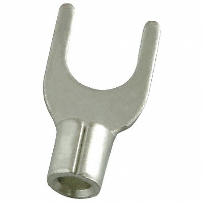 Fork Terminal Tin Copper Bare PK100