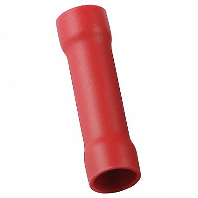 SpliceCon Crimp Vinyl Red PK25