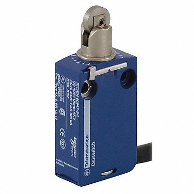 Miniature Limit Switch 6 Amps