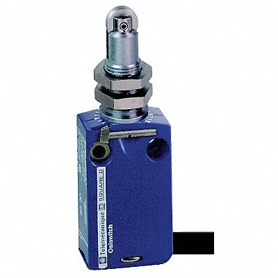 Miniature Limit Switch 3.65 in H