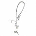 Gooseneck Chrome T S Brass 1.42gpm