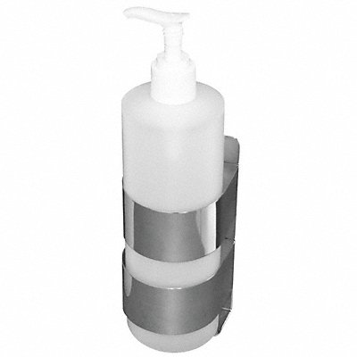 Soap Dispenser 16 oz Stainless Steel