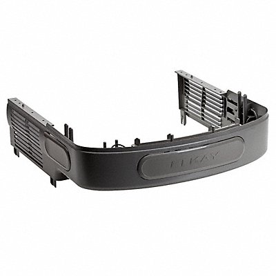 Upper Shroud Assembly Gray ABS H 13in