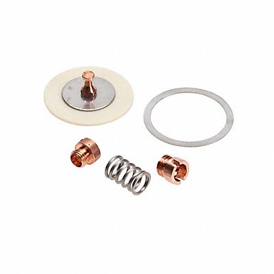 Diaphragm Repair Kit Metal H 1 in