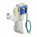 Solenoid Valve White Rubber