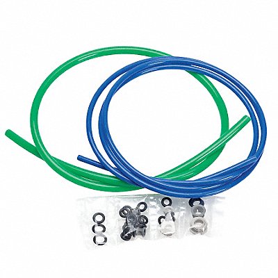 O-Ring and Fitting Repair Kit Blue SS