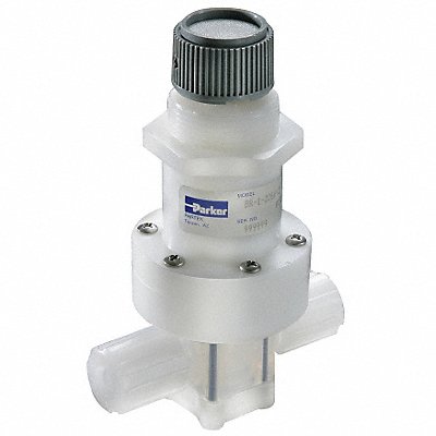 Pressure Regulator 1/4 In 0 to 30 psi