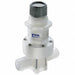 Pressure Regulator 1/4 In 0 to 30 psi