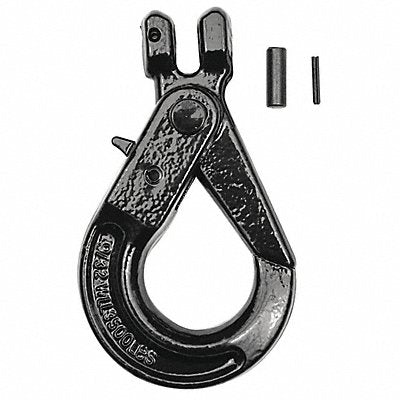 Slip Hook Steel G80 Clevis 3500 lb.